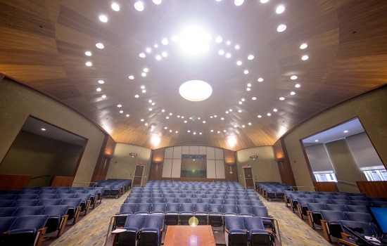 Nau Hall